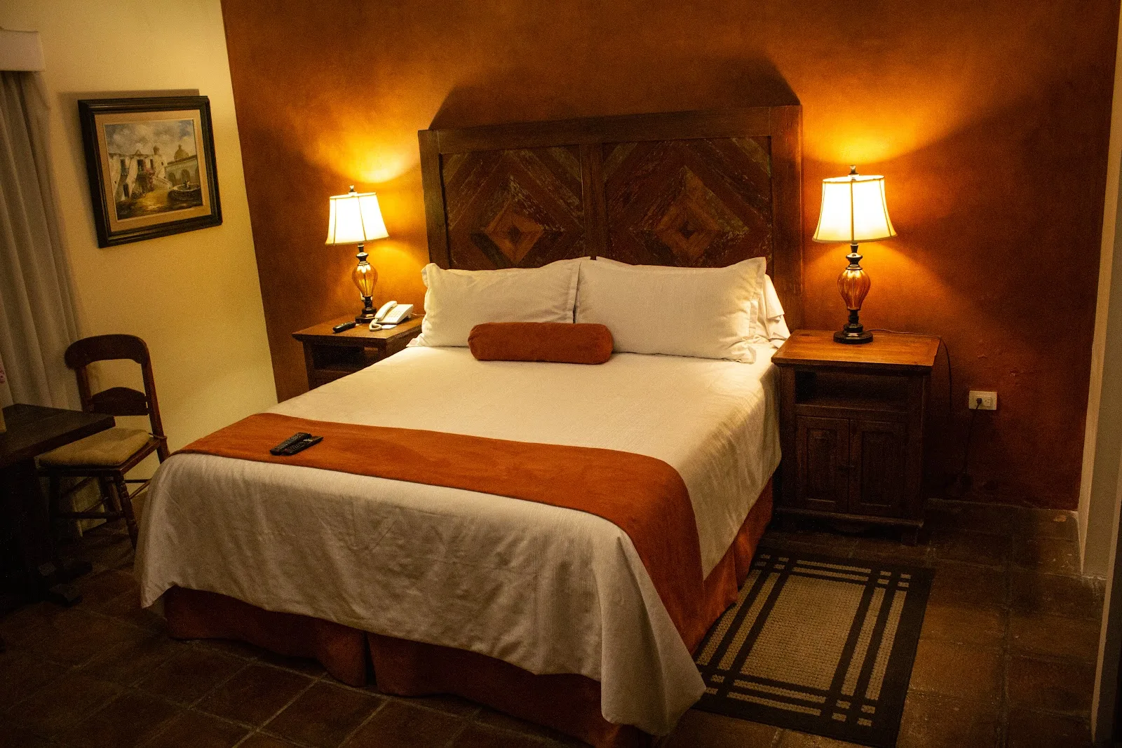 Habitación King